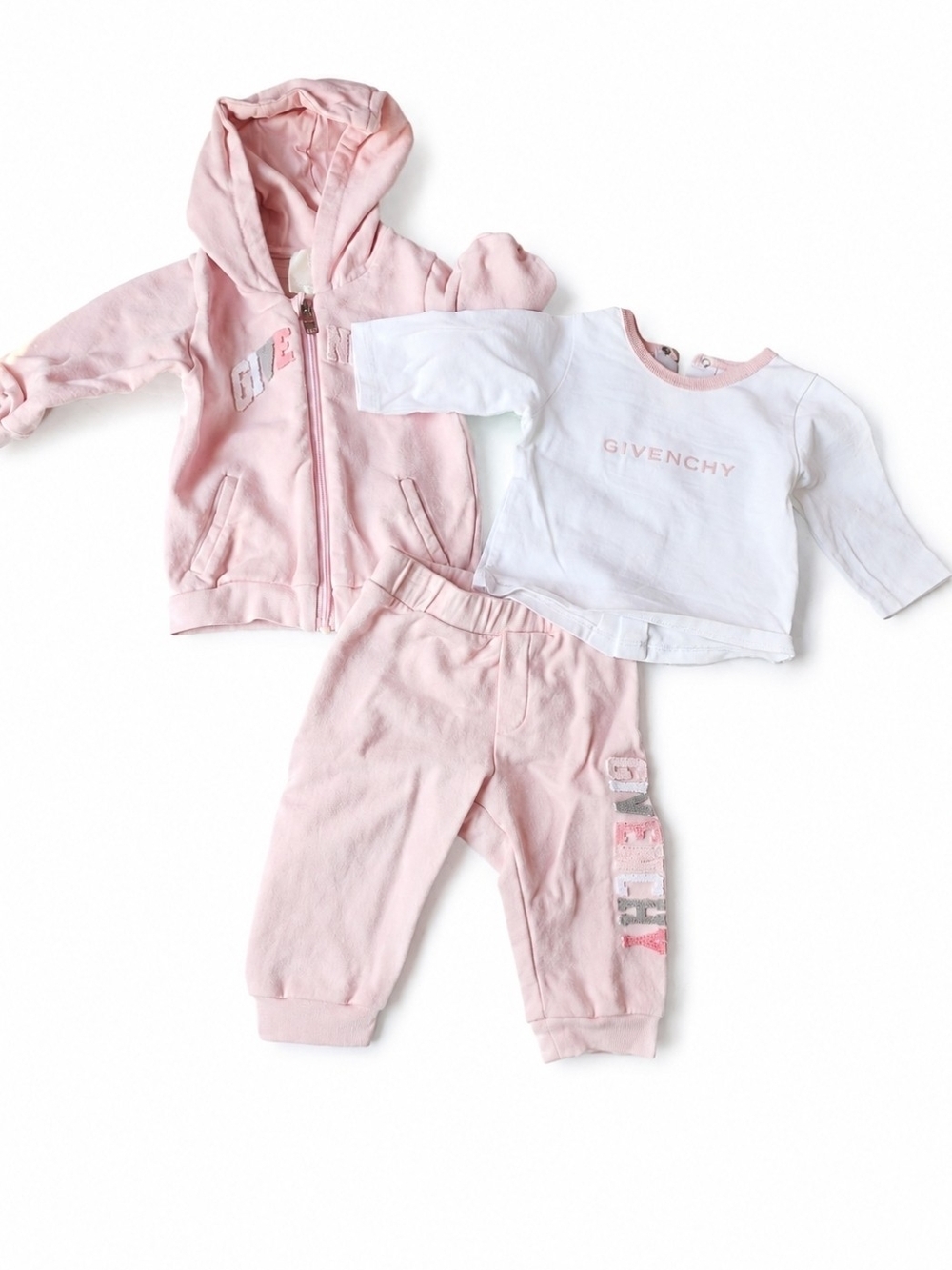 Givenchy Infant Set